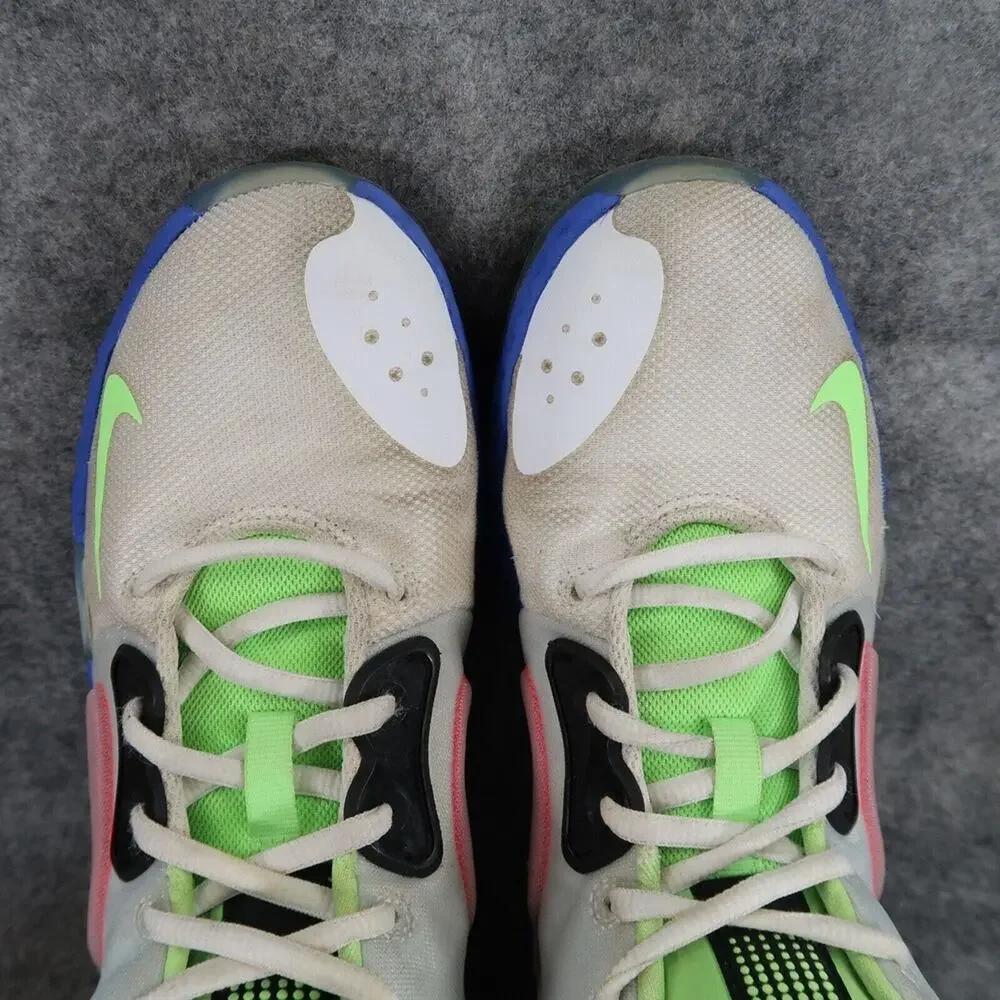 Nike Shoes Kids 6 Athletic Trainers KD Trey Sneakers Basketball Sport Active Mid
